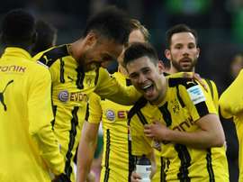 Guerreiro has been out since June with a foot injury. AFP
