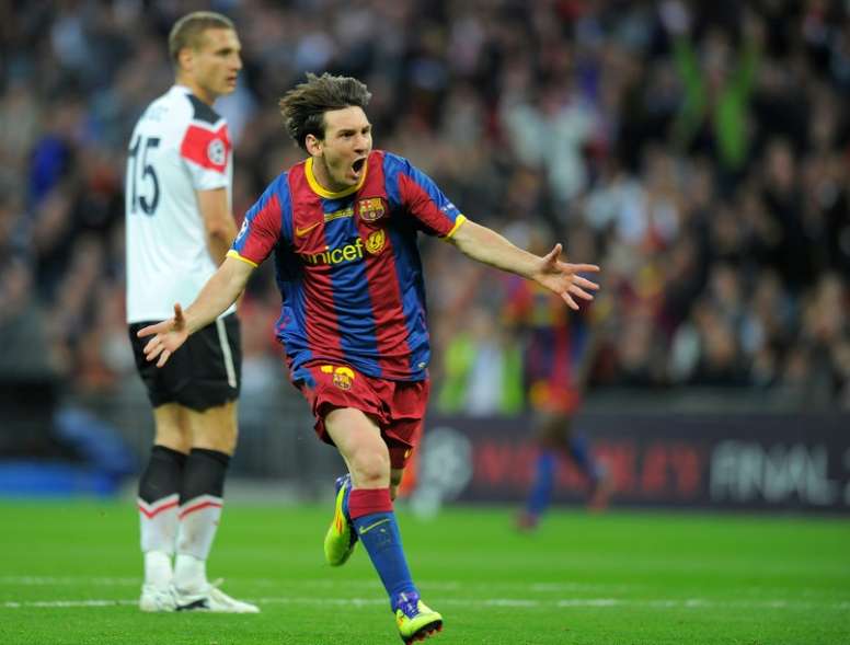 I Admit It Messi Made Me Feel Embarrassed At The Wembley Final Besoccer