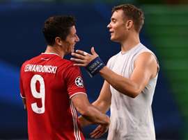 Lewandowski, Neuer and De Bruyne nominated for UEFA player prize