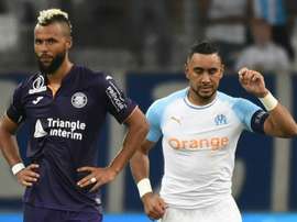 Payet opened the scoring. AFP