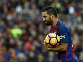 Turan was reportedly involved in a fight. AFP