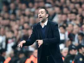 Tudor will oversee his first training session on Tuesday. AFP