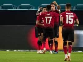Ander Herrera may struggle to get a renewed contract at Man Utd. AFP