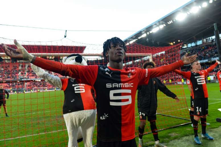 I Ll Stay At Rennes Says Camavinga Despite Real Madrid Interest Besoccer