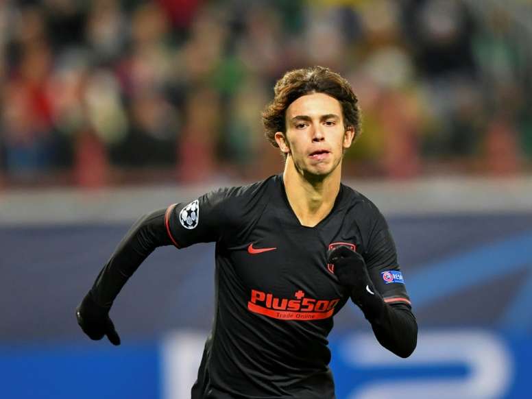 Felix Stars As Atletico Record Important Win Besoccer