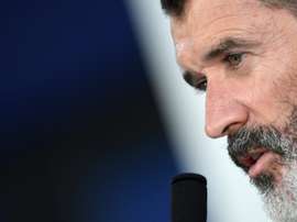 Keane n'est plus adjoint à Nottingham Forrest. AFP