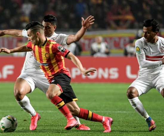 The Latest News From Es Tunis Squad Results Table