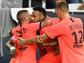 'Less scary' PSG face challenge of surprising Angers
