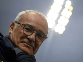 Ranieri faces a tough task to rejuvenate Fulham's fortunes. AFP