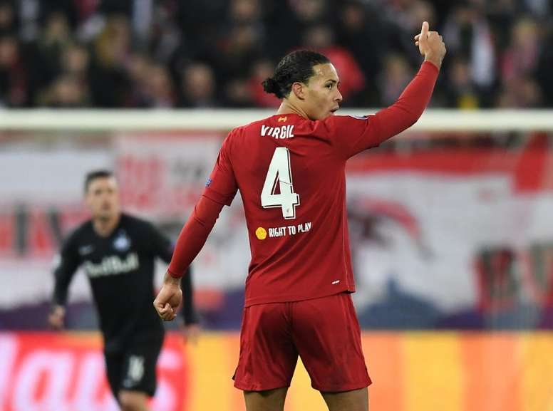 Virgil Van Dijk Has Started To Think About Hanging Up His Boots Besoccer