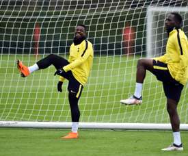 Last News S Aurier Tottenham Hotspur Besoccer