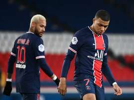 More than just prestige on the line for PSG in Champions League. AFP