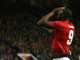 Lukaku nel mirino dell'Inter. AFP