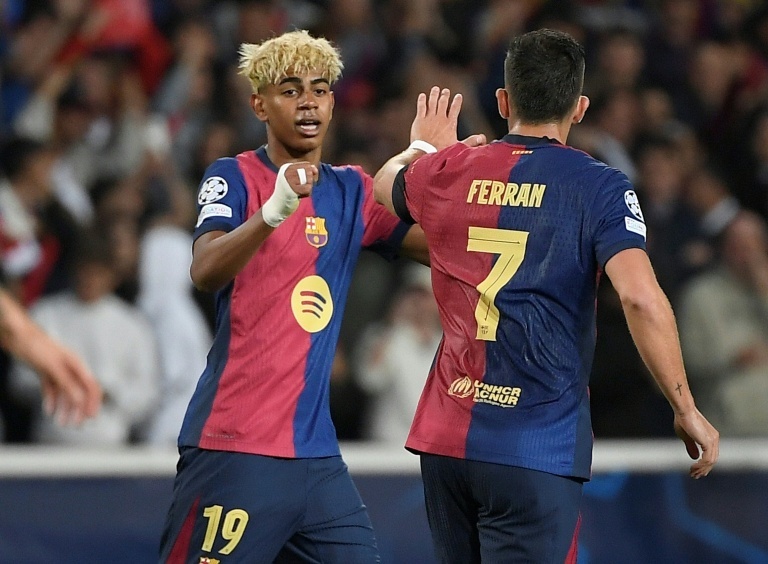 "Yamal is the future of world football," says Inter Milan assistant