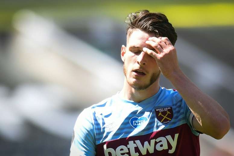 Declan Rice Approached By Chelsea Once Again Besoccer