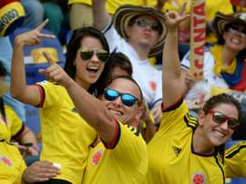 Colombia FARC rebels want to form pro football club. AFP