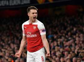 Arsenal are searching for a Ramsey replacement. AFP