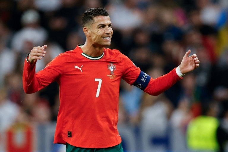 ¿Lamine? Siempre ha sido Cristiano contra esto o aquello, estoy acostumbrado