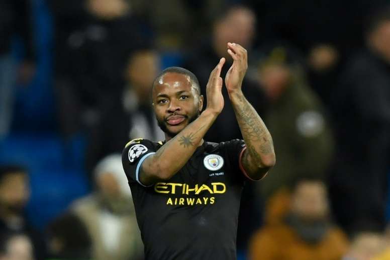 Racism 'only disease right now,' says Sterling