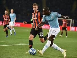 Injuries leave Man City with Mendy dilemma