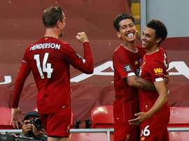 Liverpool title not possible without Klopp, says captain Henderson. AFP