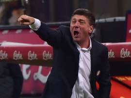 Mazzarri criticizes Pogba as well. AFP