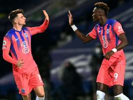 Chelsea drew 3-3. AFP
