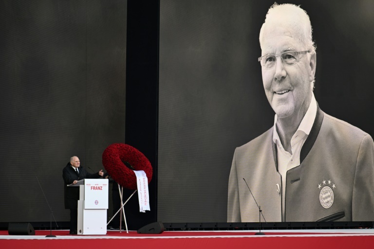 Alemania rendirá homenaje a Beckenbauer en el inicio de la Eurocopa