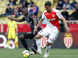 Dirar se lesionó ante el Tottenham. AFP