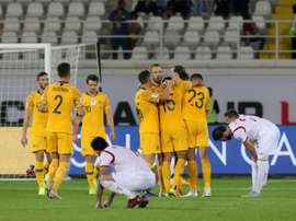 Australia are attempting to defend the title they won in 2015. AFP