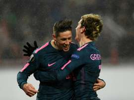 Fernando Torres pourrait filer en MLS. AFP