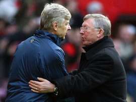 The coaches with the most Champions League wins at the same club! AFP