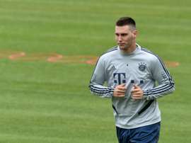 Suele set to make Bayern return in German Cup final. AFP
