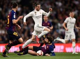 Barça e Real Madrid chiedono di giocare il 'Clasico' il 18 dicembre. AFP