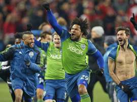 El campeón de la MLS refuerza su zaga. AFP