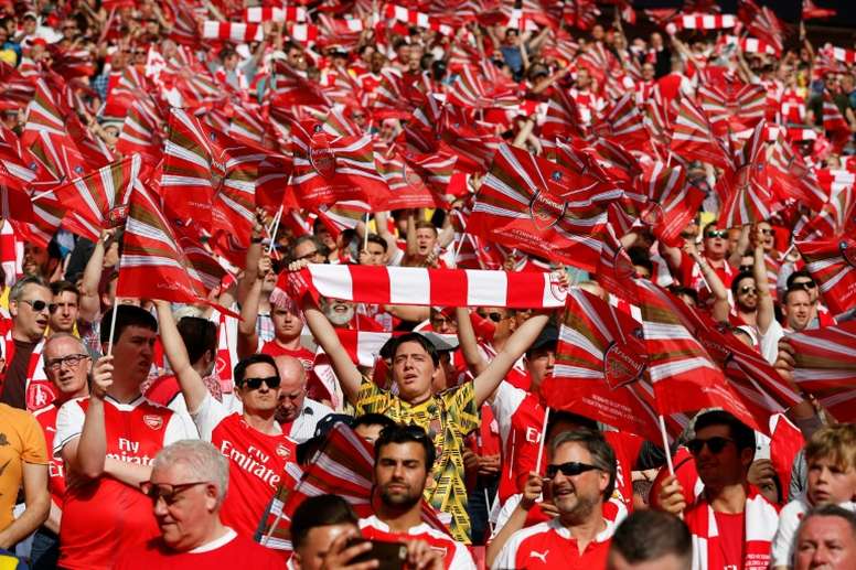 Moscow See No Reason For Arsenal Fans To Worry Besoccer