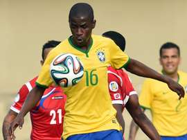 HE would like to play for the national team. AFP