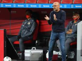 Bundesliga coaches call for easing of health regulations. AFP