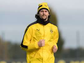 Neven Subotic se confie. AFP