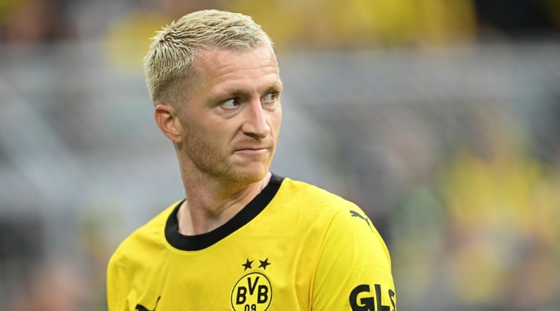 OFICIAL: Marco Reus abandona el Borussia Dortmund
