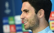 Assistant coach Mikel Arteta will replace suspended Pep Guardiola in the Manchester City dugout. AFP