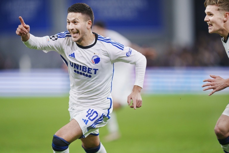 Le FC Barcelone a des vues sur Roony Bardghji, un jeune talent suédois