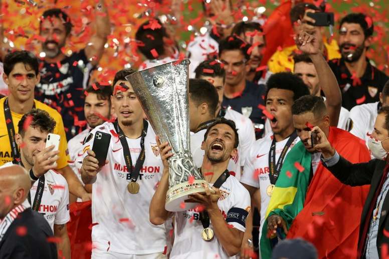 Sevilla Make Most Of Modest Resources To Fly Flag For Spain Besoccer