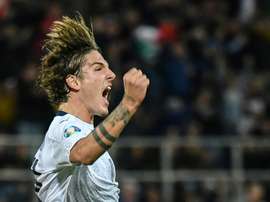 Italy crush Armenia 9-1 in finale to perfect Euro 2020 qualifying. AFP