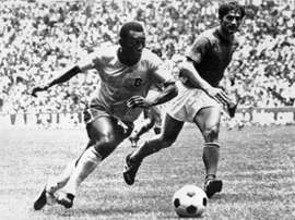 Fifty years ago, Brazil taught the world to play, in colour