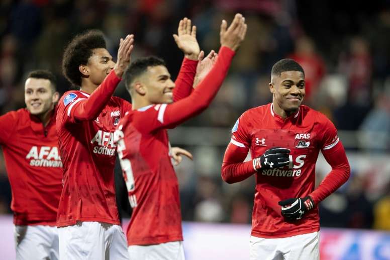 El Newcastle Puja Con La Juventus Por Myron Boadu Besoccer