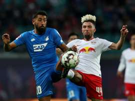 Kerem Demirbay is set to join Leverkusen after impressing in the last three years. AFP