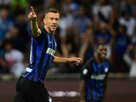 Perisic is back on Jose Mourinho's radar. AFP