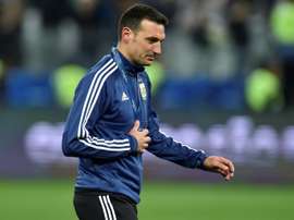 Scaloni confirmed as Argentina coach for World Cup qualifying