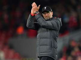 Klopp keen to make Man Utd wait for turnaround. AFP